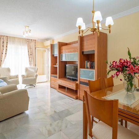 Apartamento Azucarera Torre Del Mar Dış mekan fotoğraf