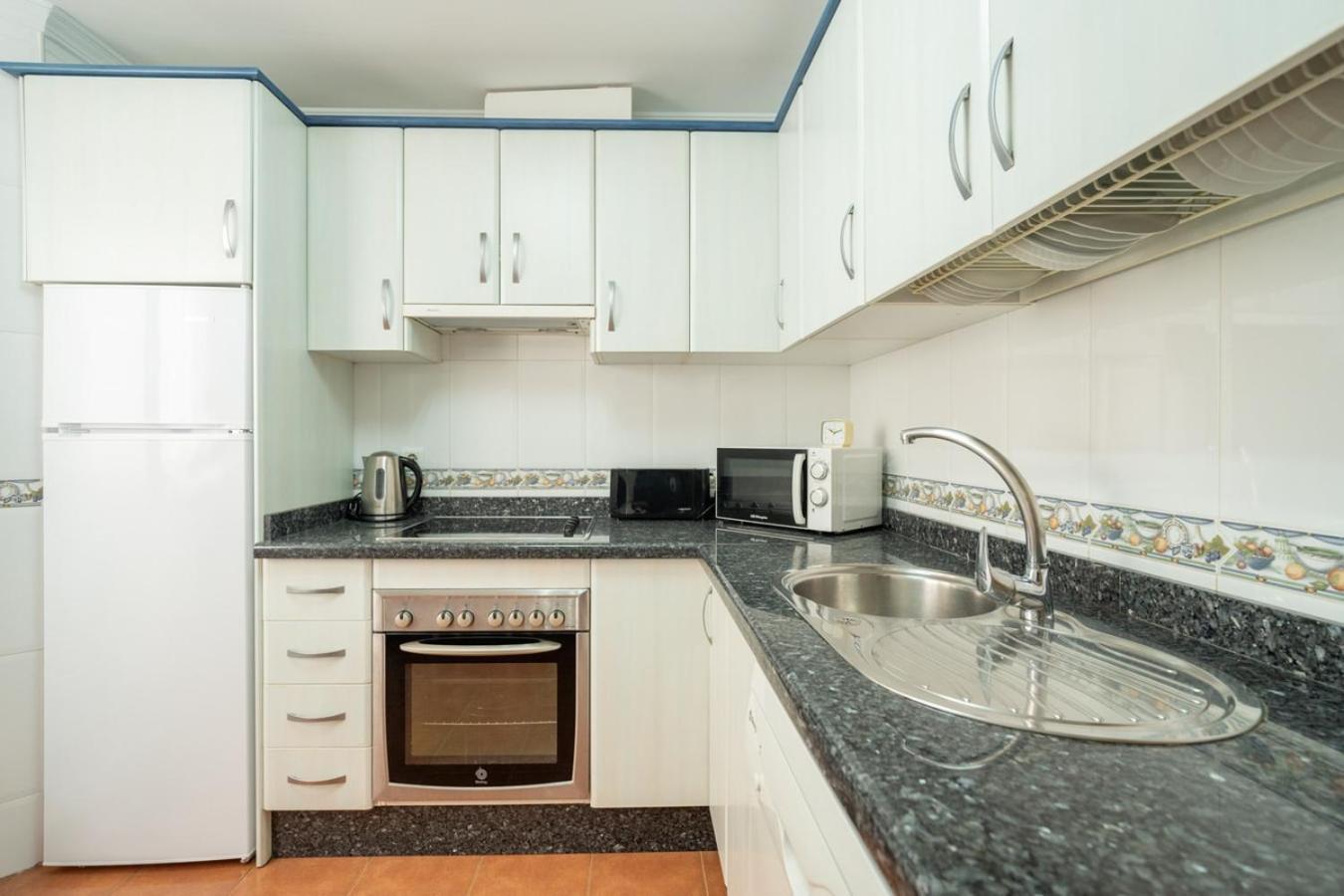 Apartamento Azucarera Torre Del Mar Dış mekan fotoğraf