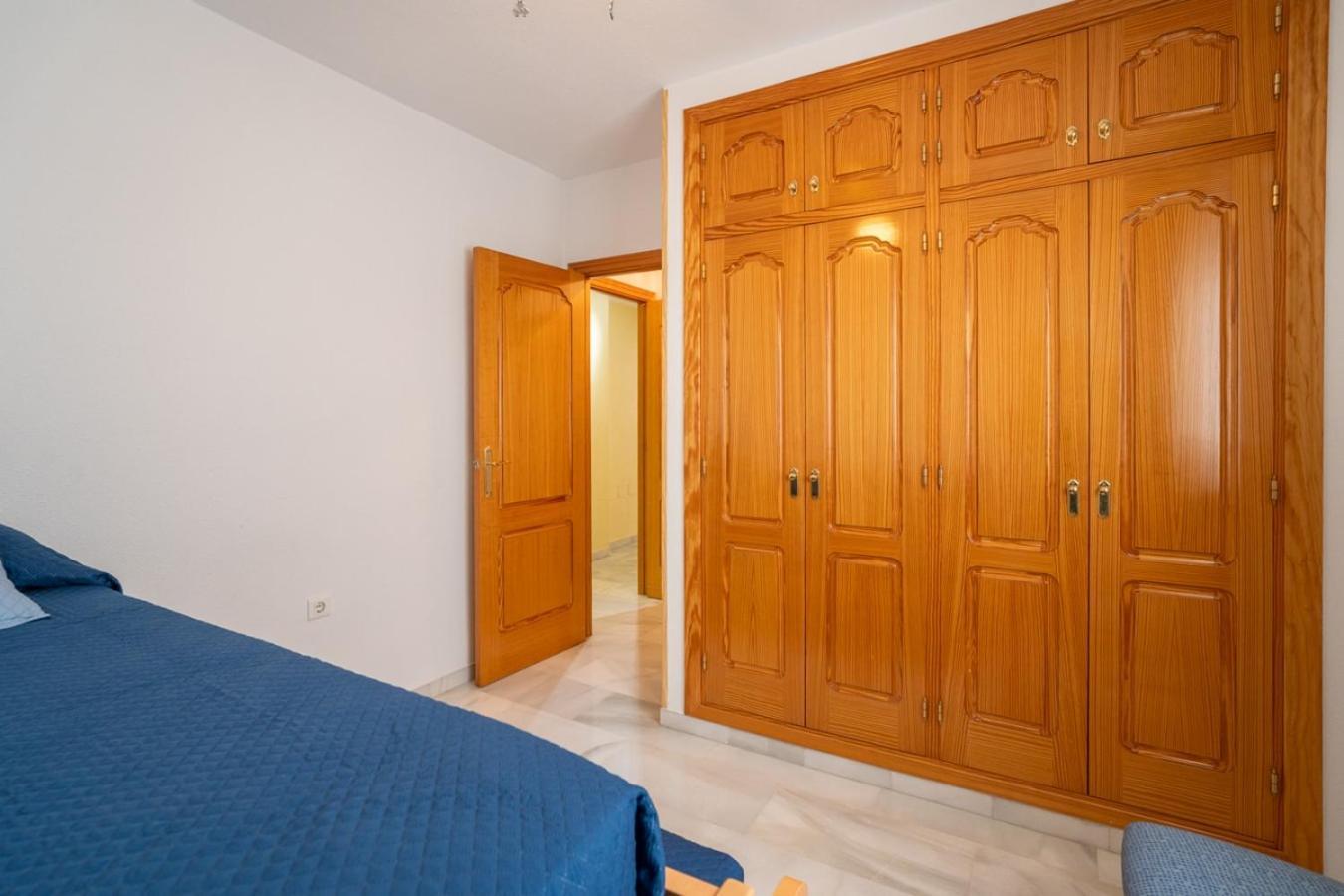 Apartamento Azucarera Torre Del Mar Dış mekan fotoğraf