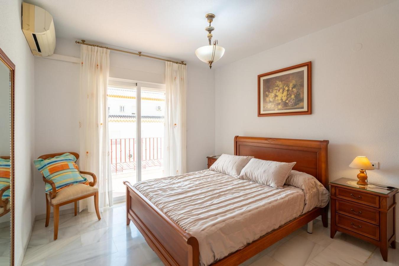 Apartamento Azucarera Torre Del Mar Dış mekan fotoğraf