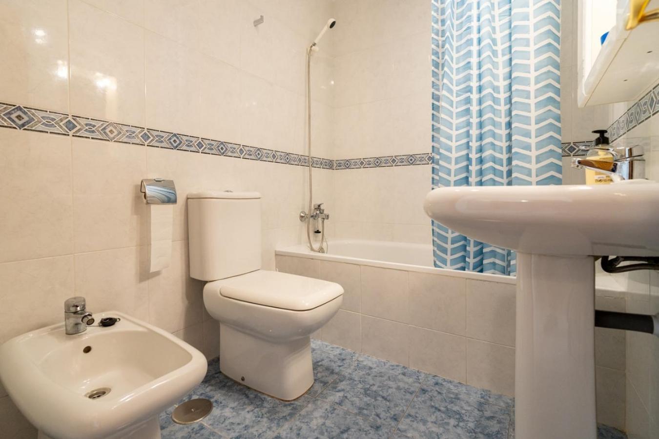 Apartamento Azucarera Torre Del Mar Dış mekan fotoğraf