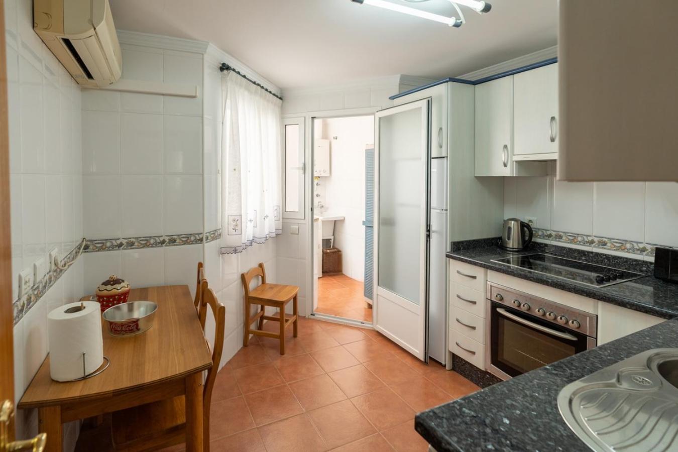 Apartamento Azucarera Torre Del Mar Dış mekan fotoğraf